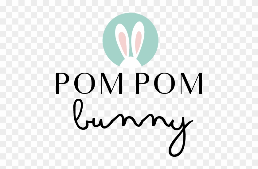 Pompom Bunny - Logo De Restaurante Coreano Png #1382103