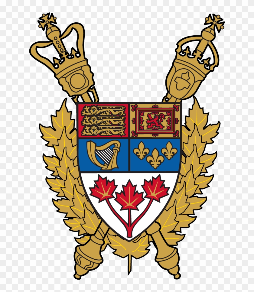 Parliament Of Canada Logo #1382191