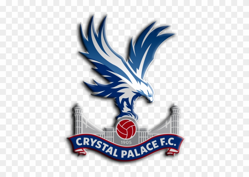 Free Crystal Palace F C Logo Png Transparent Images - Logo Png Crystal Palace #1382207