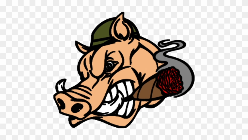 War Clipart History Subject - War Pigs Logo #1382212