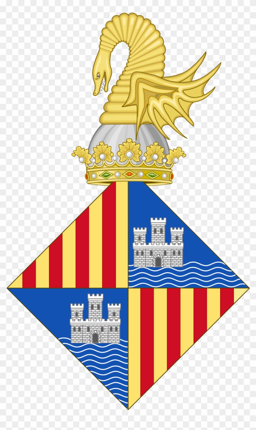 Open - Mallorca Coat Of Arms #1382213
