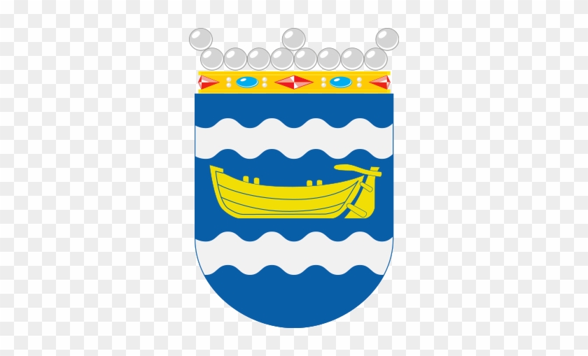 Uusimaa , Is A Historical Province In The South Of - Blue Coat Yellow Boat #1382216
