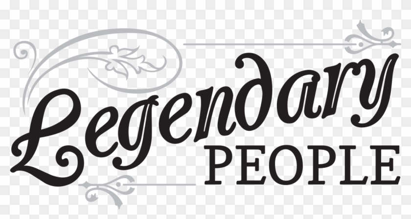 Legendary People - Calligraphy #1382224