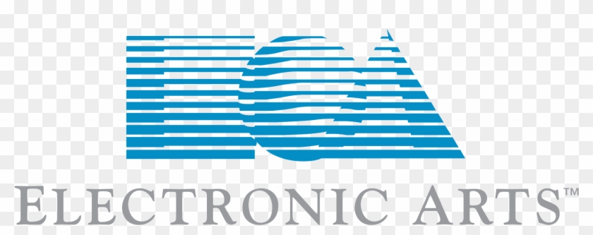 Transparent Datei Electronic Arts Historical - Electronic Arts First Logo #1382231