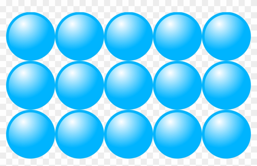 All Photo Png Clipart - Clipart Blue Bead #1382310