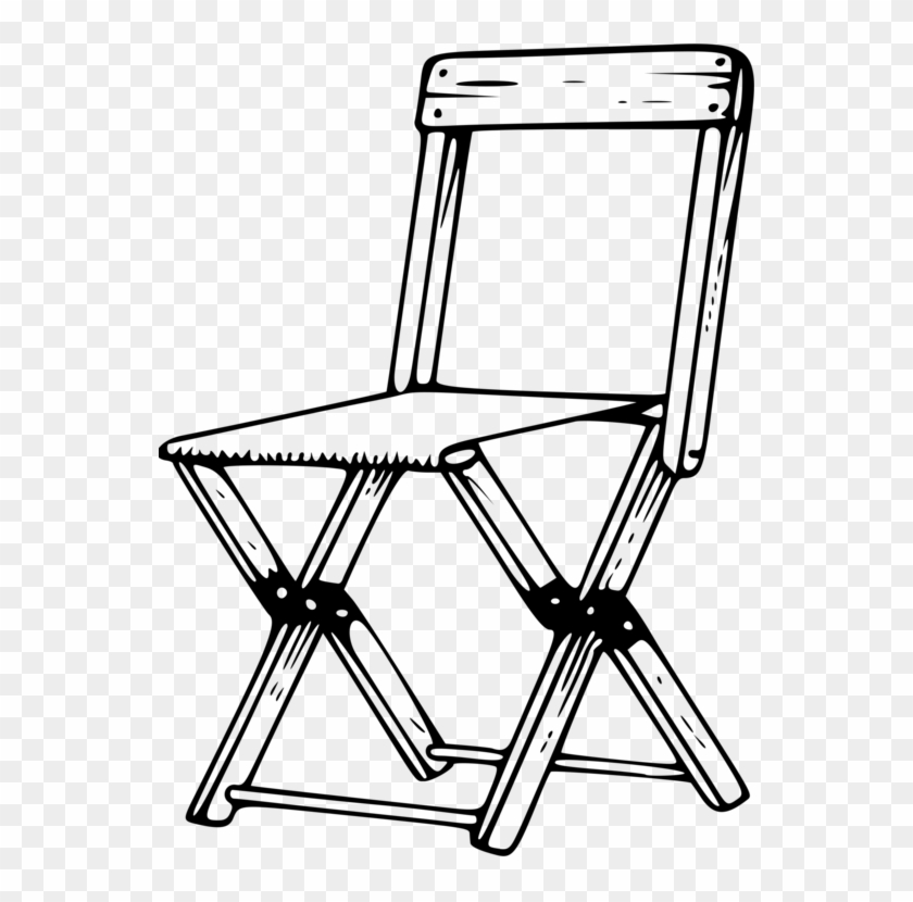 All Photo Png Clipart - Camping Chairs Clipart #1382319