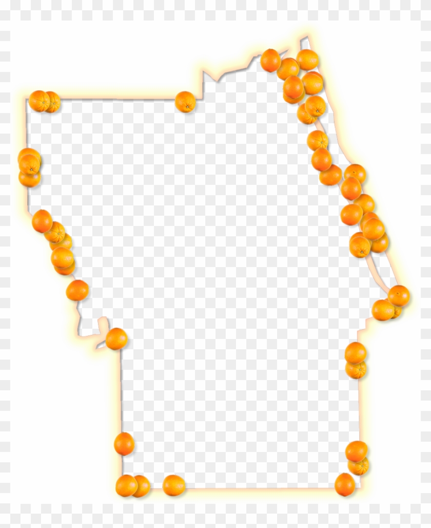 Free Download Orange Clipart Bead Necklace Body Jewellery - Illustration #1382372