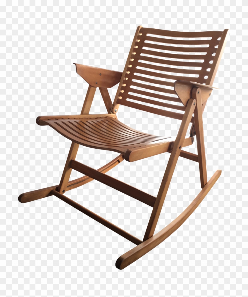 Folding Rocking Chair Fresh Niko Kralj Vintage Rex - Niko Kralj #1382399