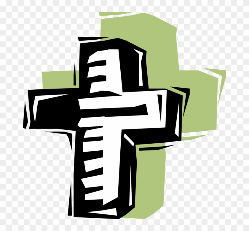 Orthodox Christian Faith Crucifix Cross - Cross #1382406