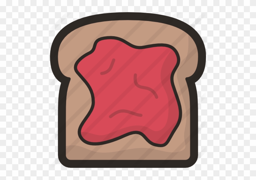 Toast Free Icon - Toast Free Icon #1382457