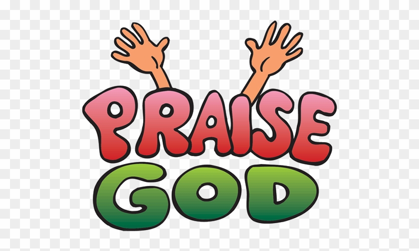 Praise And Worship Radio Stations - Praise God Clip Art #1382462