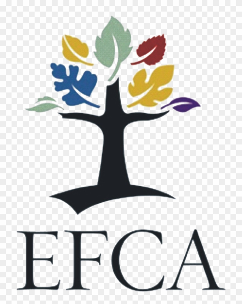 Efca Logo - Evangelical Free Church Of America #1382491