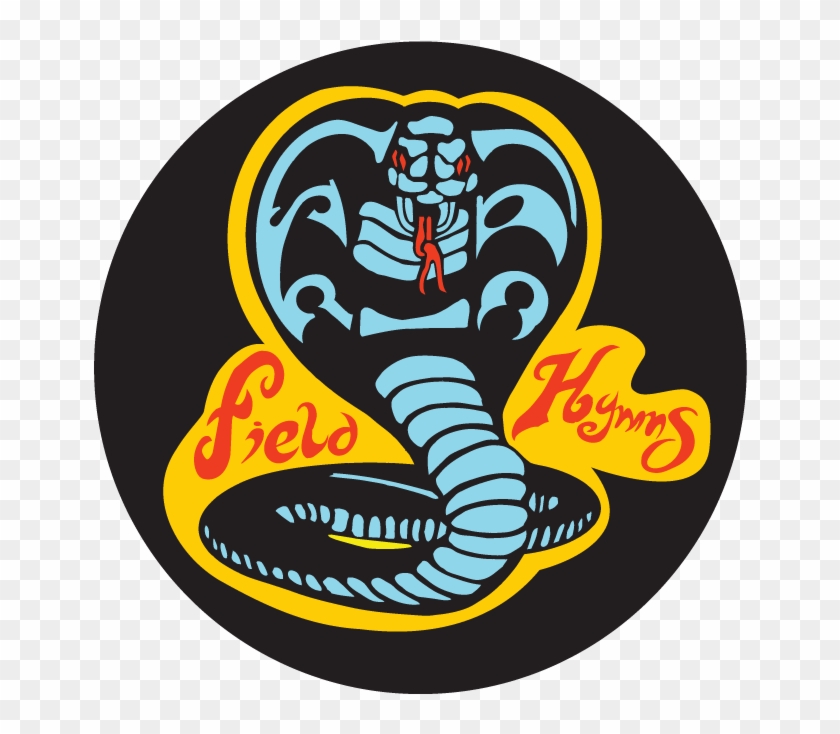 Field Hymns Records - Cobra Kai Logo Svg #1382594