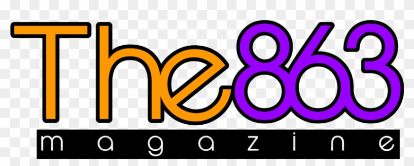 The 863 Magazine Logo - Magazine #1382616