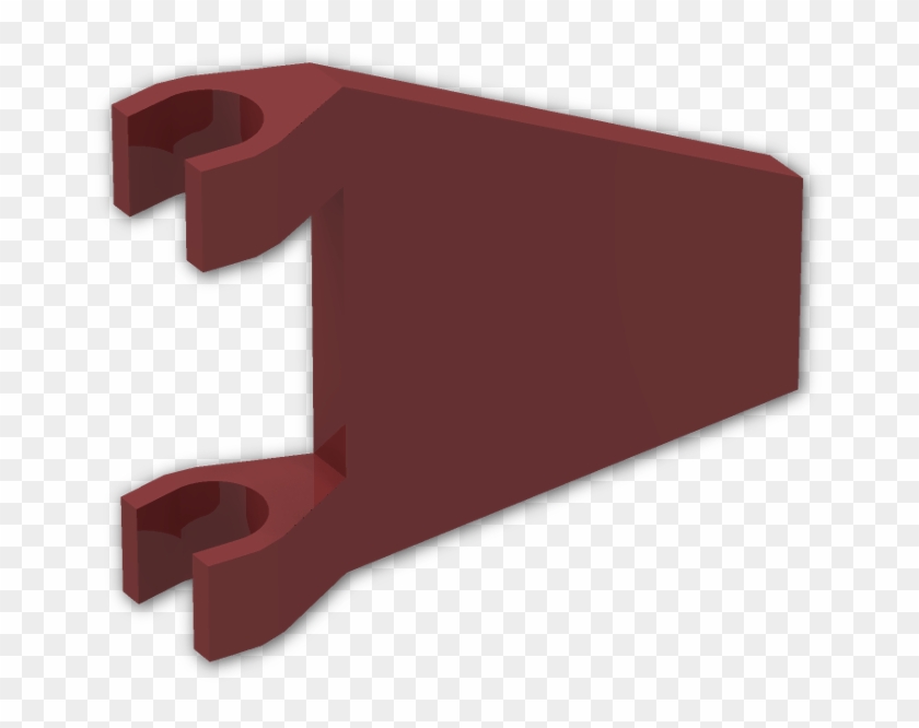 Flag 2 X 2 Trapezoid - Parallel #1382636