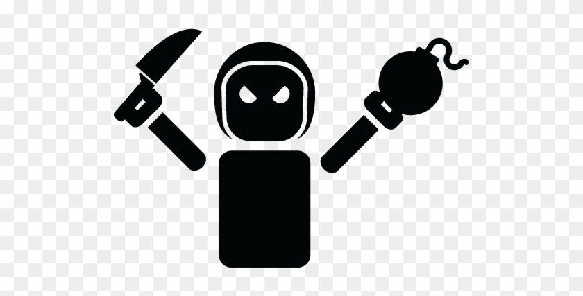 Black And White Stock Anger Clipart Robot - Angry Bot #1382661