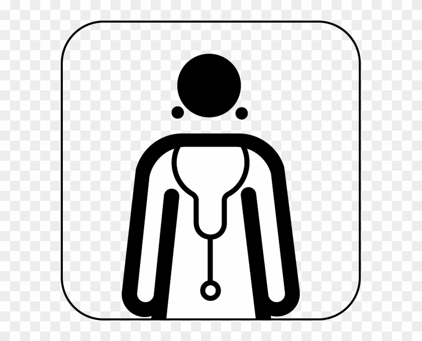 Lady Doctor - Doctor Symbol #1382663