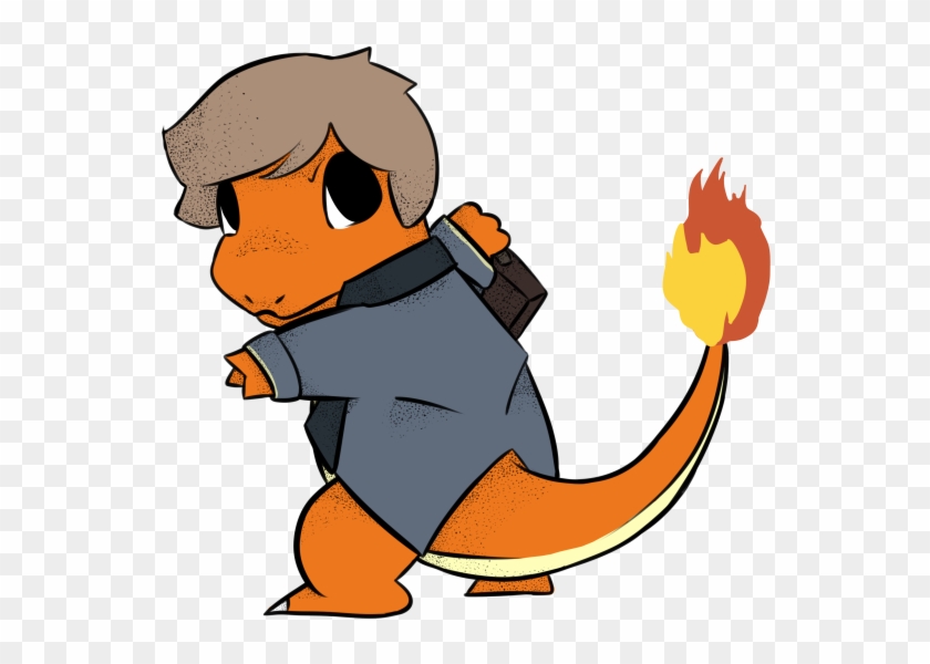 Newt Scharmander - Charmander #1382699