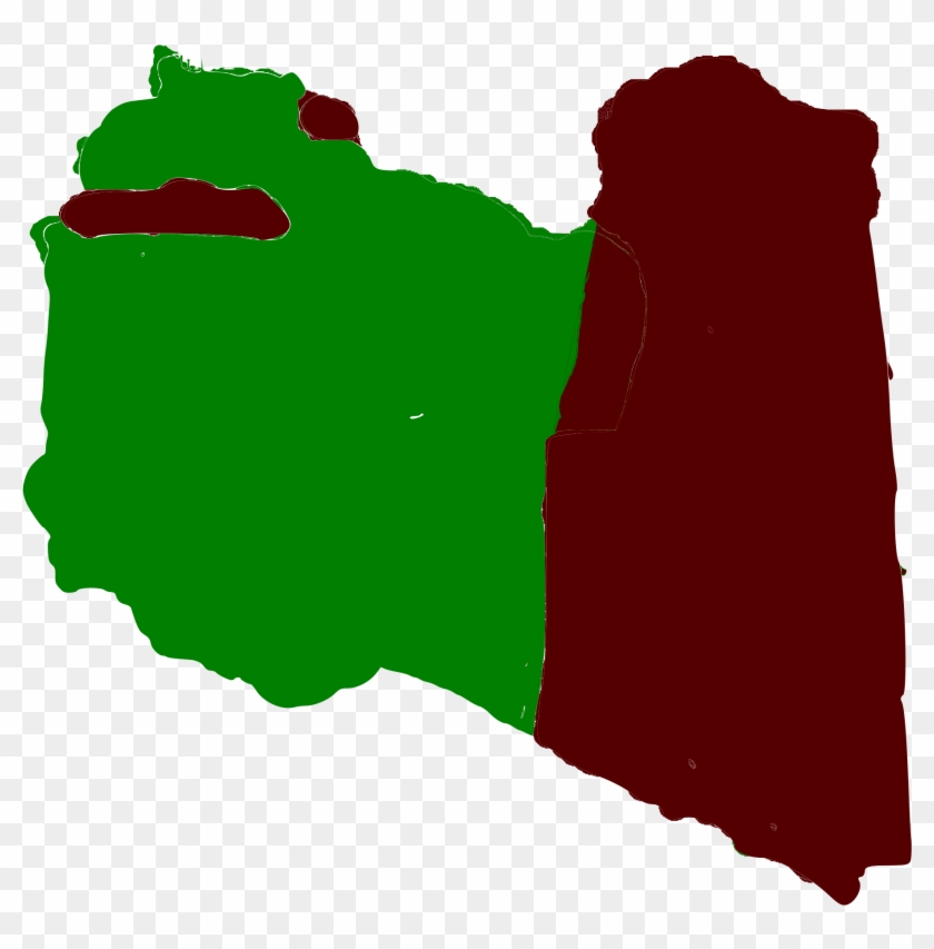 Open - Guerra De Libia Mapa #1382716