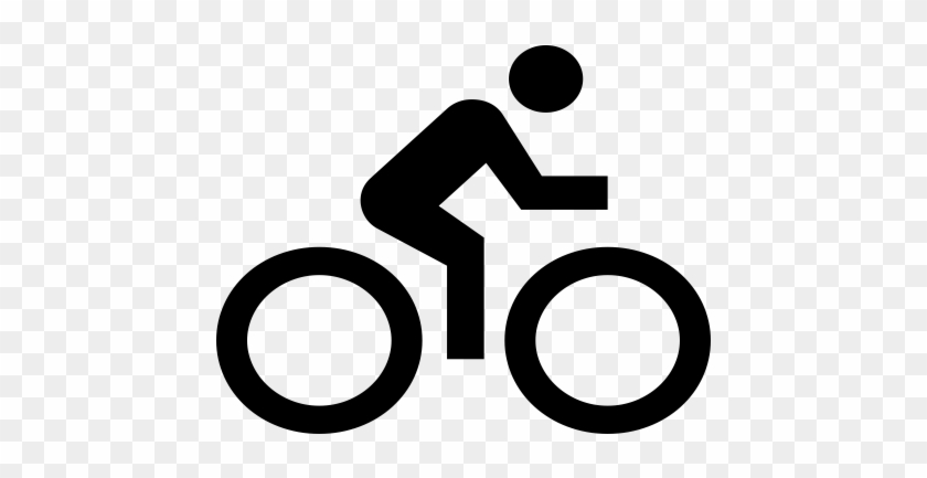 Traffic Bike, Bicycle, Bike Icon - Bike Icon Png #1382756