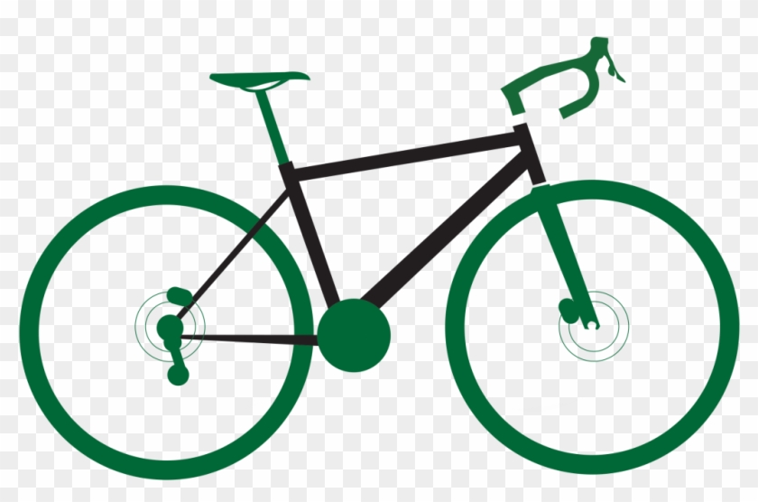 Pushbike Clipart Made - Bianchi C Sport 2019 #1382762