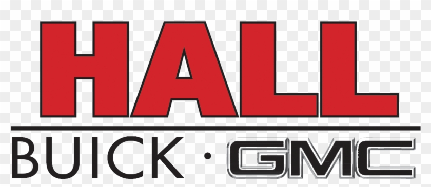 Hall Buick Gmc - Hall Buick Gmc Logo #1382789