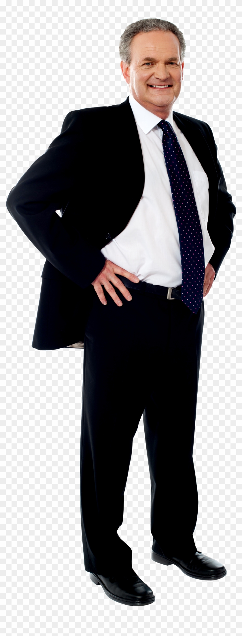 In Suit Png Image Purepng Free Transparent - 插 腰 人 #1382823