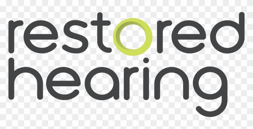 Restored Hearing Logo - Restored Hearing Logo #1382850