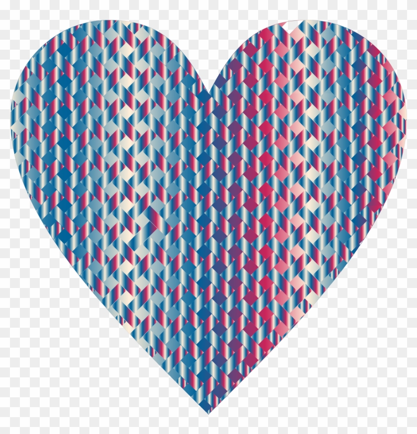 Computer Icons Free Lattice Heart - Heart #1382936