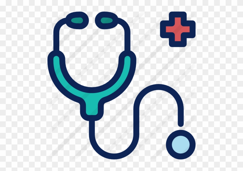 Stethoscope Free Icon - Hygiene #1382941