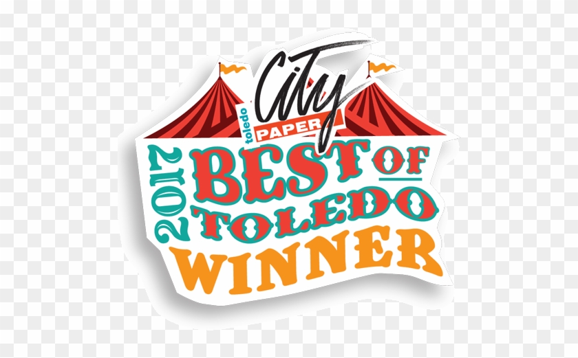 The People Have Spoken - Toledo City Paper Best Of 2017 #1382950