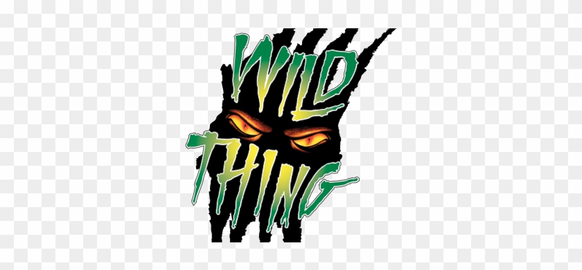 Valleyfair Carousel Wild Thing - Wild Thing Valleyfair Logo #1382968