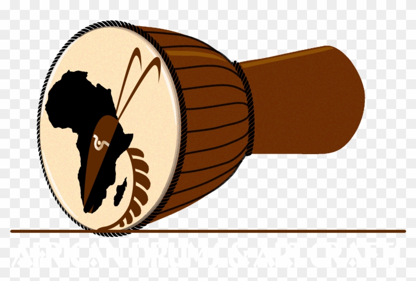 African Drums & Art Crafts - African Drums And Art Crafts Logo #1382983
