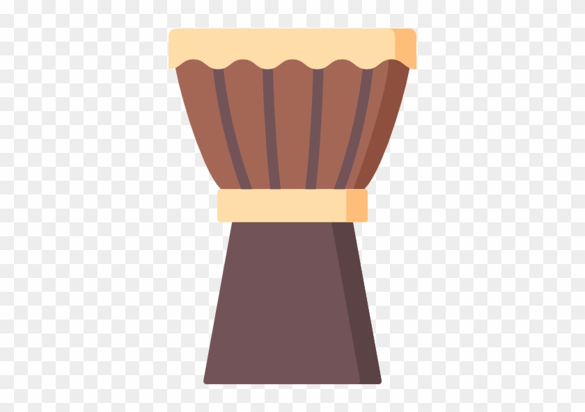 Djembe Free Icon - Cupcake #1383002