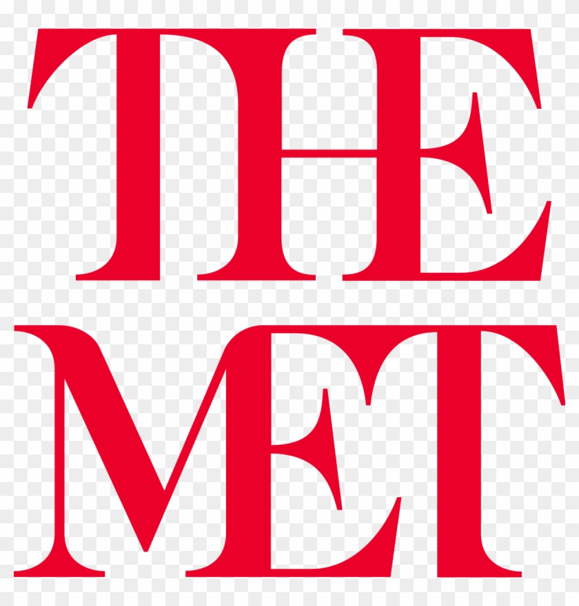 Metropolitan Museum Of Art New York Logo #1383012
