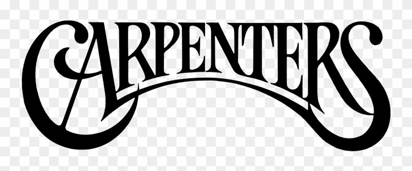 The Carpenters - Logo - Carpenters Greatest Hits #1383034