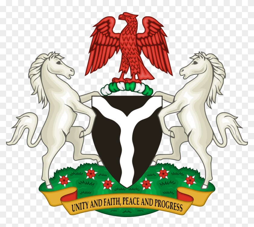 Front Line Human Rights Lawyer And Senior Advocate - Nigeria Coat Of Arm #1383041