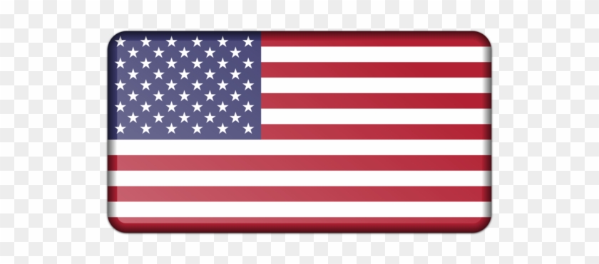 Flag Of The United States National Flag - American Flag Sticker #1383043