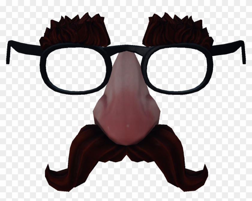 Perfect Disguise, Http - Payday 2 Glasses Mask #1383067