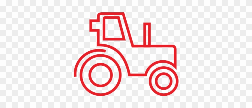 Mpt, 10 126g - Tractor Icon Png #1383071