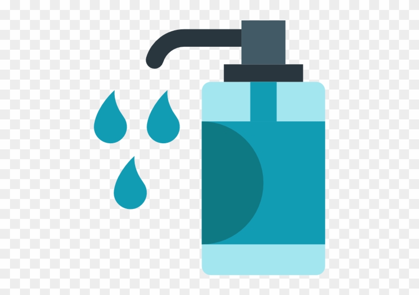 Image Brushing Clipart Soap Shampoo - Baby Shampoo Icon Png #1383107