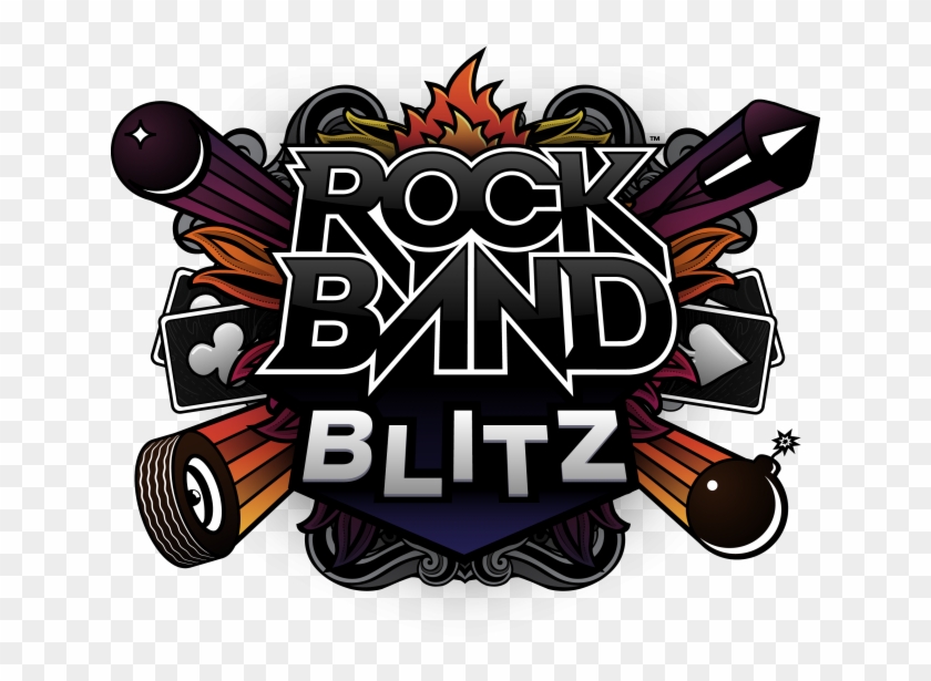 Rock - Rock Band 3 #1383118