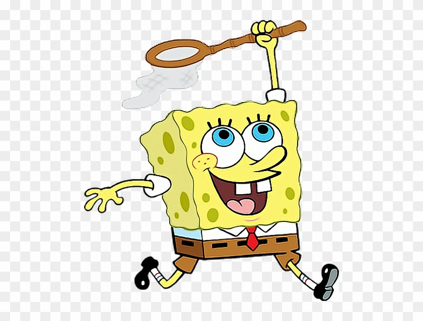 Spongebob Spongebobsquarepants Spongebobmeme Jellyfishi - Spongebob Squarepants #1383190