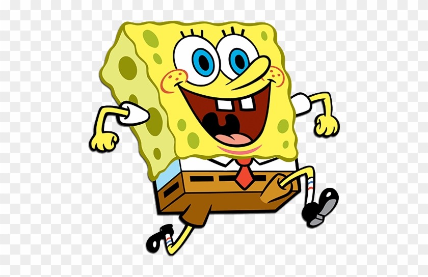 PSD x Spongebob Squarepants Spongebob Is Lit Green Bike Shorts