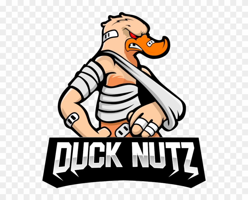 Duck Gaming Logo #1383256