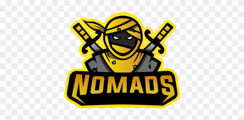 Nomads R6 - Nomads Logo #1383260