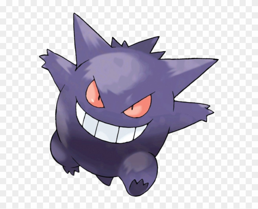 Gengar - Pokemon Gengar #1383267