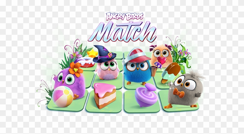 Angry Birds Match - Angry Birds 2 #1383300
