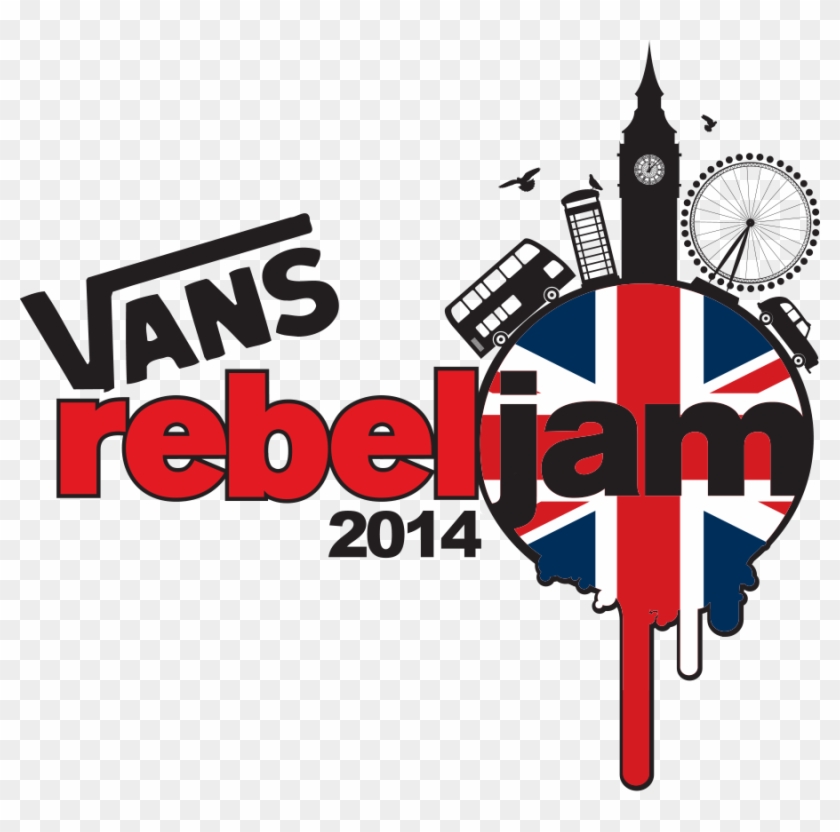 Vans Rebel Jam #1383357