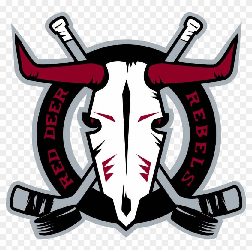 Red Deer Rebels Logo #1383373